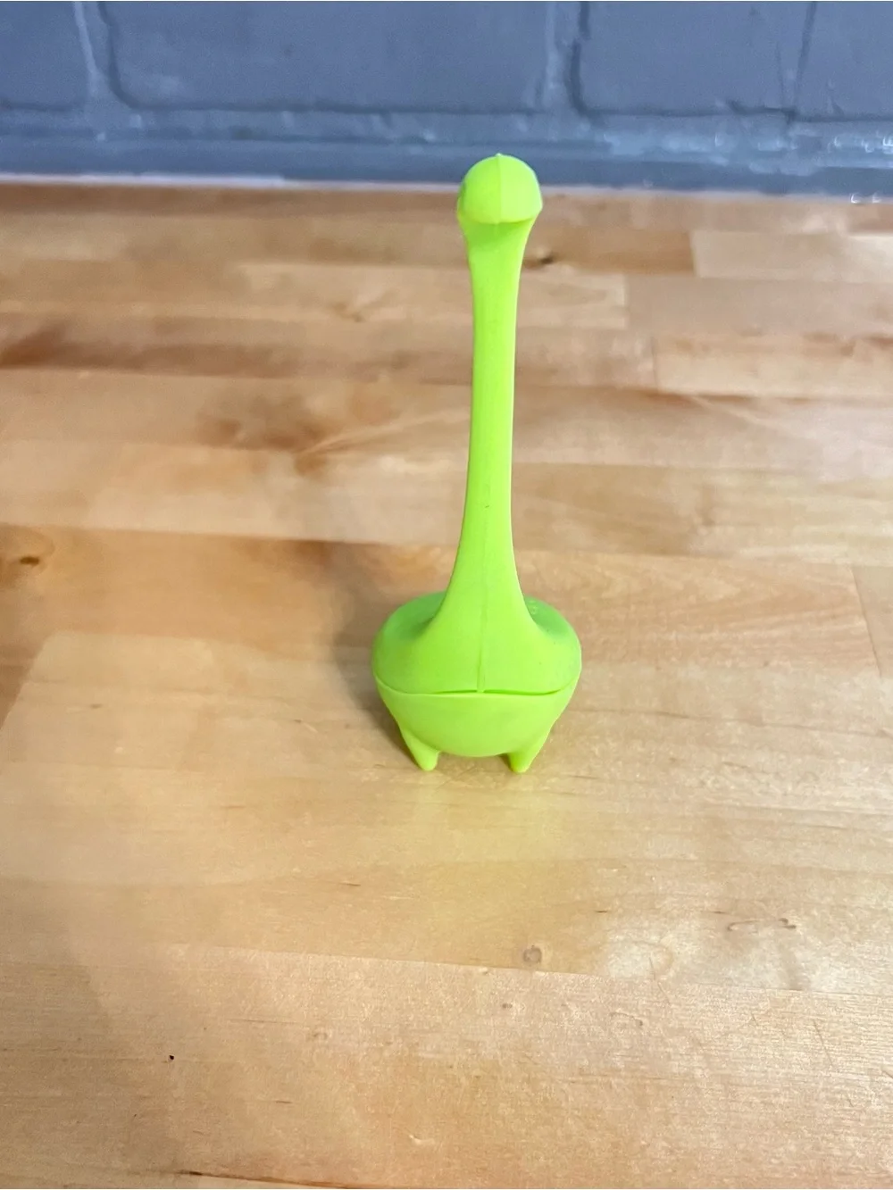 Baby Nessie, Green Tea Infuser Silicon Tea Strainer/Brewer Steeper
